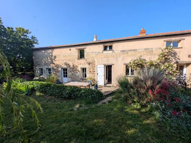 Maison vente à Cholet, Nueil-sur-layon