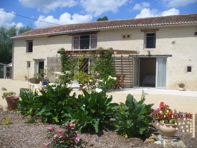 Maison vente à Parthenay, Pressigny