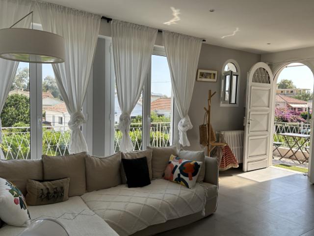 Maison vente à Grasse, Villeneuve-loubet