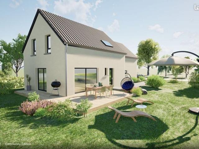 Maison vente à Colmar-Ribeauvillé, Algolsheim