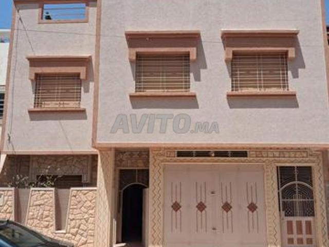 Maison vente à Ben Slimane