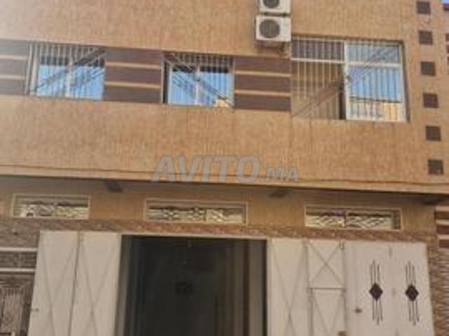 Maison vente à Ben Slimane