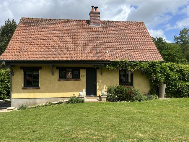Maison vente à Dieppe, Bazinval