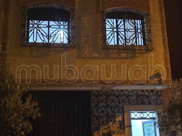Maison vente à Marrakech, L'Oriental