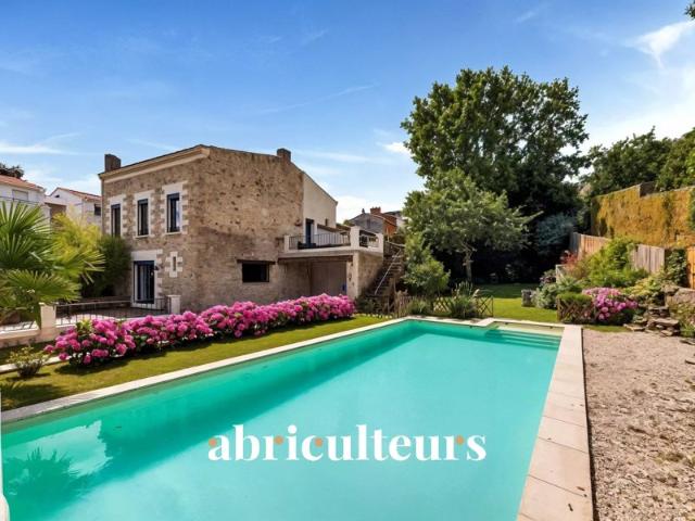 Maison vente à Nantes, Bouguenais