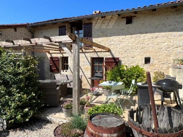 Maison vente à Confolens, Nanteuil-en-vallée
