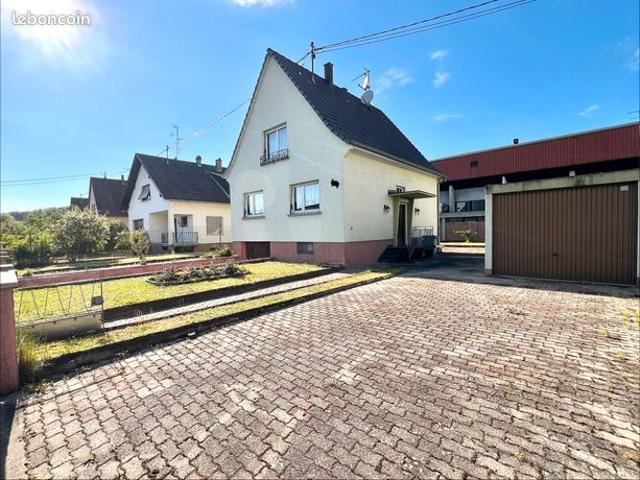 Maison vente à Strasbourg, Mundolsheim