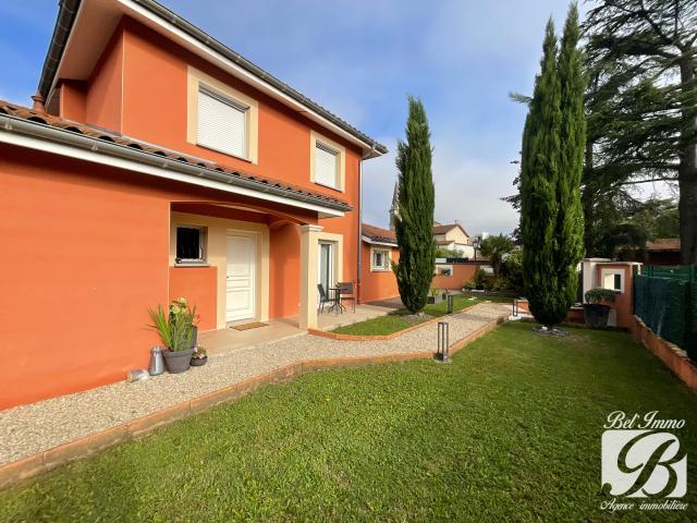 Maison vente à Bourg-en-Bresse, Béligneux