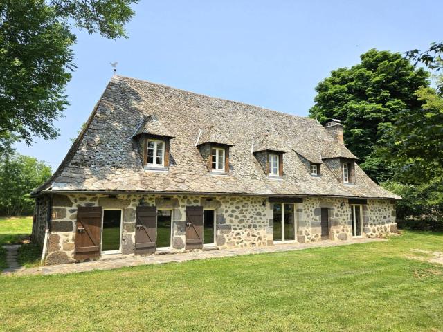 Maison vente à Lacroix-barrez