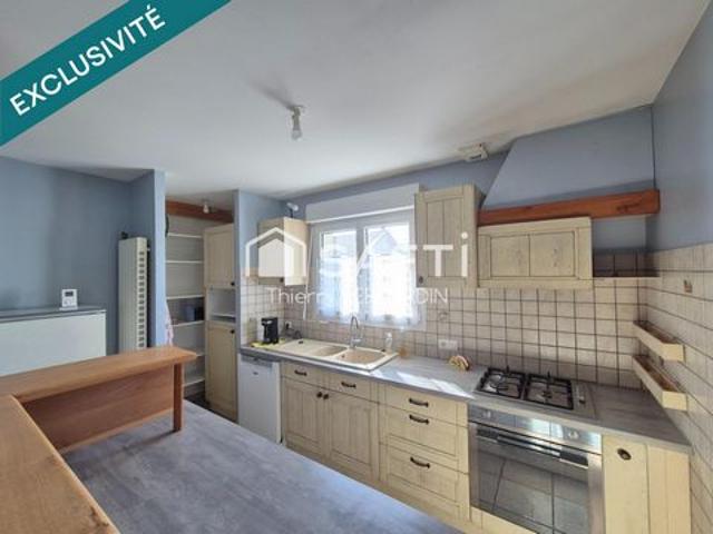 Villa vente à Pontarlier, Les Fins