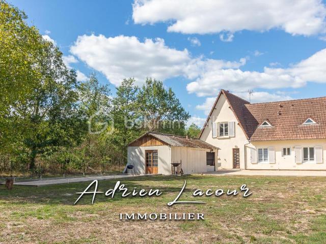 Maison vente à Romorantin-Lanthenay, Millançay