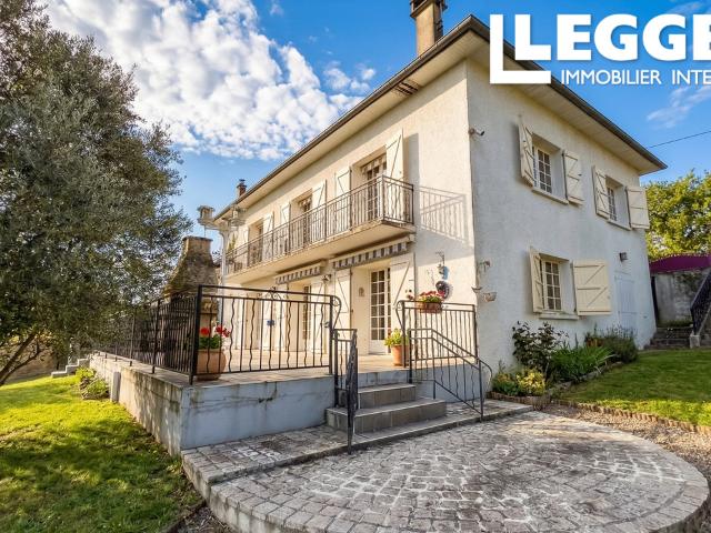 Maison vente à Niort, Chef-boutonne