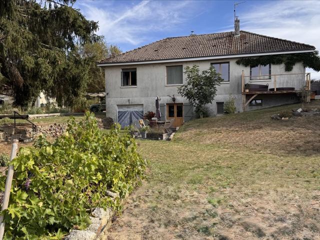 Maison vente à Bellac, Bussière-poitevine