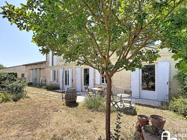 Maison vente à Libourne, Izon