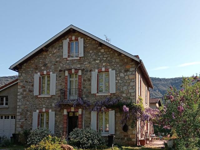 Maison vente à Foix, Montgaillard