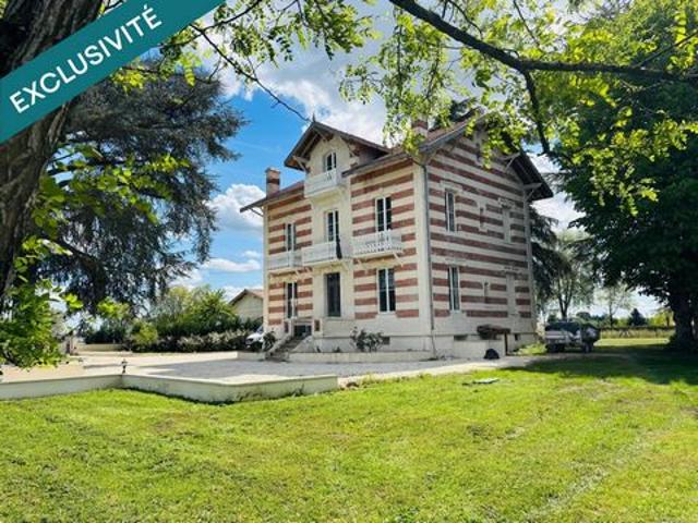 Villa vente à Langon, Portets