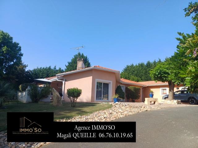 Maison vente à Langon, Gironde