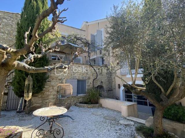 Maison vente à Nîmes, Saint-quentin-la-poterie