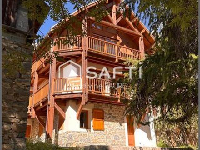 Villa vente à Le Puy, Puy-Saint-Vincent