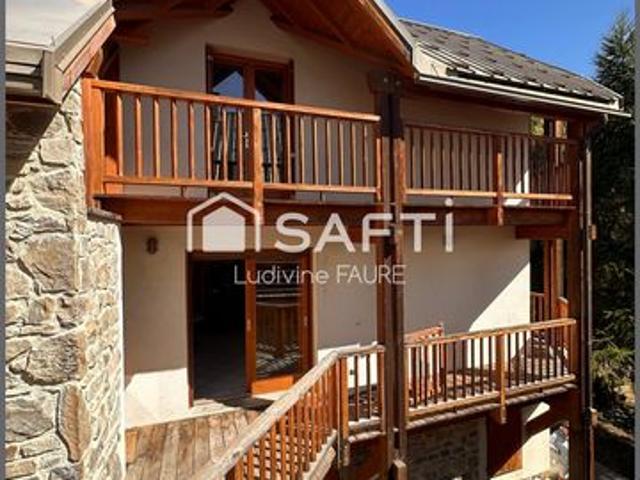 Villa vente à Briançon, Puy-saint-vincent