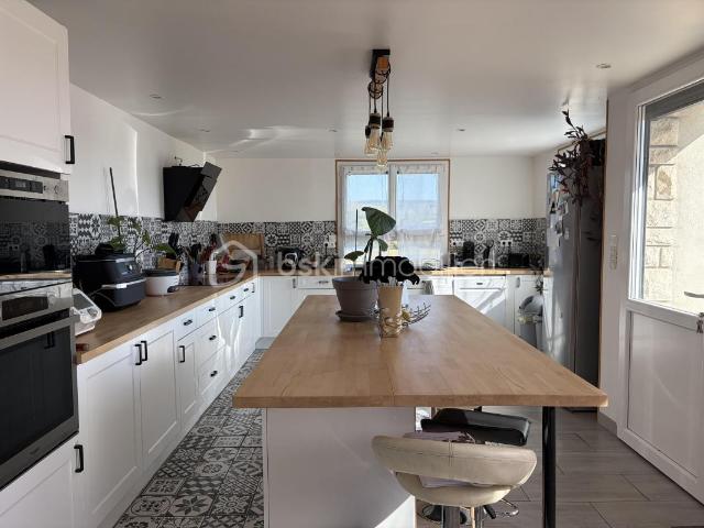 Maison vente à Cézy, Yonne