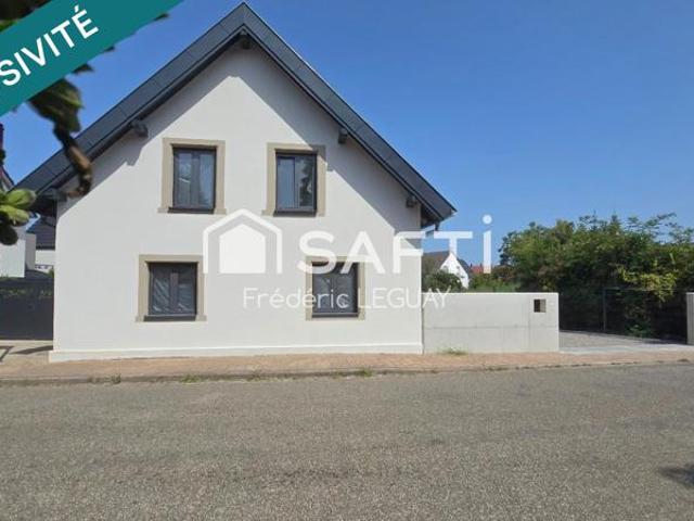 Maison vente à Haguenau-Wissembourg, Offendorf