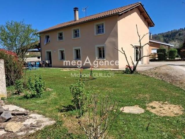 Villa vente à Le Grand Pré, Jasseron