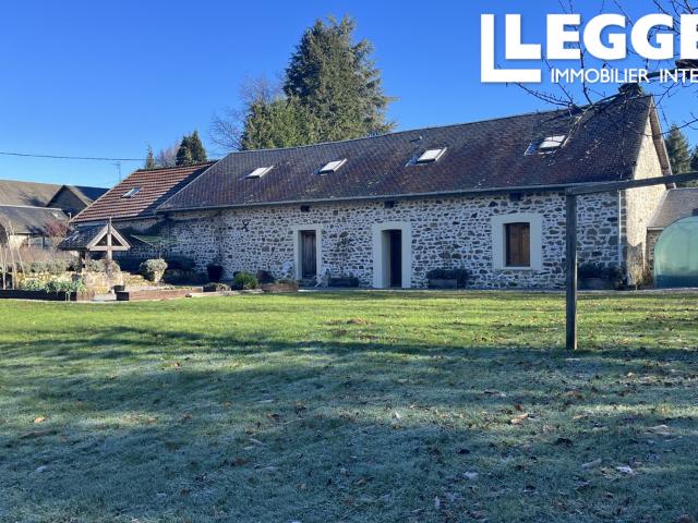 Maison vente à Limoges, Domps
