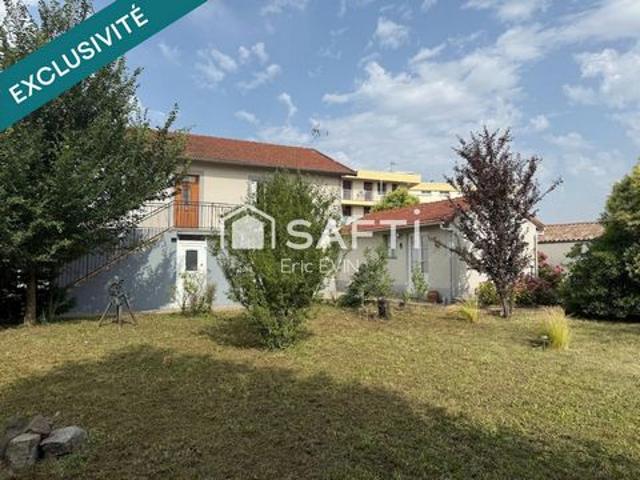 Villa vente à Tournon-sur-Rhône, Tournon-sur-rhône