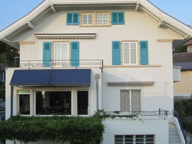 Einfamilienhaus kaufen in Corseaux, Waadt