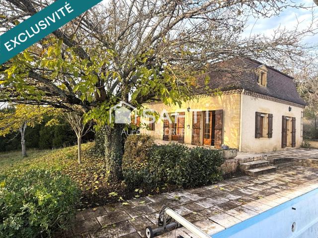 Maison vente à France métropolitaine, Paunat