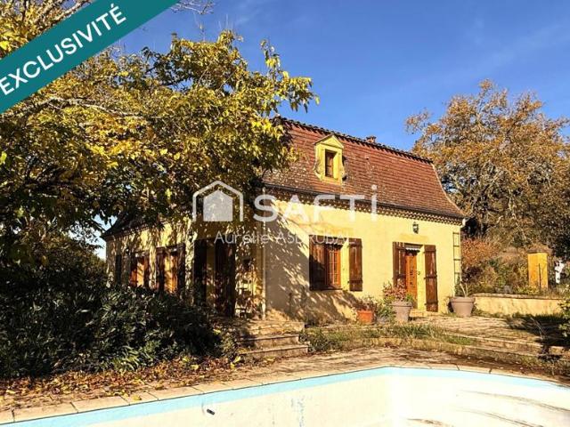 Maison vente à France métropolitaine, Sainte-foy-de-longas