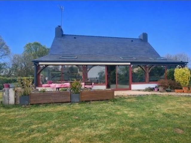 Villa vente à Pontivy, Bretagne