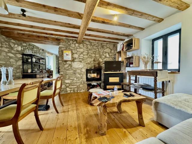 Maison vente à Prades, Font-romeu-odeillo-via