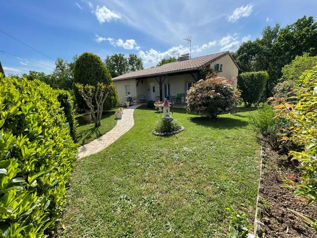 Maison vente à Villeneuve-sur-Lot, Monsempron-libos