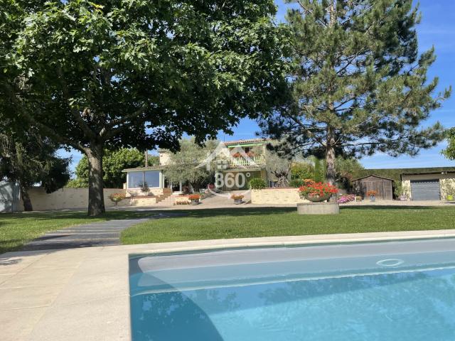 Villa vente à Fourques-sur-garonne