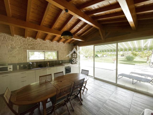 Villa vente à Fourques-sur-garonne, Lot-et-Garonne