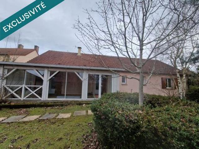 Villa vente à Montluçon, Montvicq