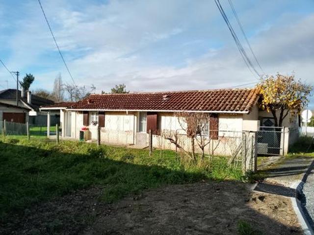 Villa vente à Blaye, Saint-ciers-sur-gironde