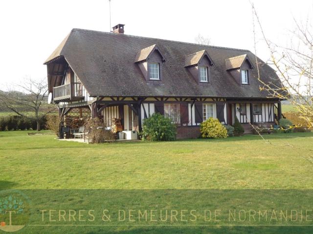 Maison vente à Dieppe, Rieux