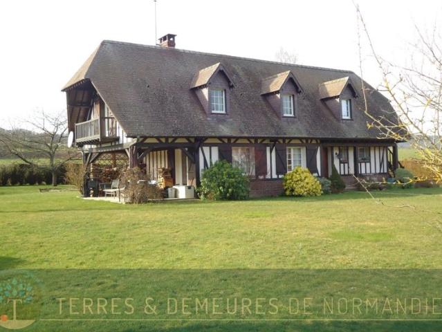 Maison vente à Dieppe, Rieux