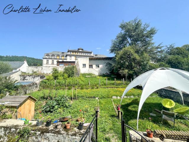 Maison vente à Saint-Flour, Auvergne-Rhône-Alpes