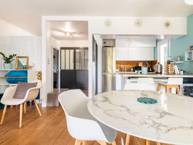 Appartement vente à Annecy, Poisy