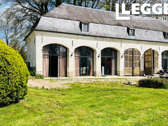 Maison vente à Arras, Humières