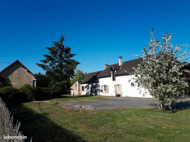 Maison vente à Les Ormes, Yonne