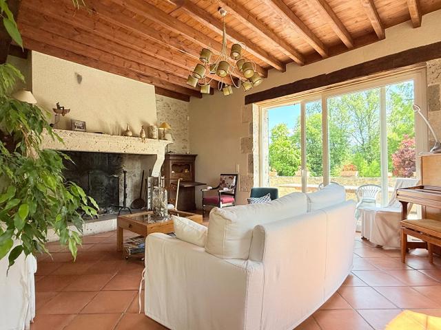 Maison vente à Agen, Bazens