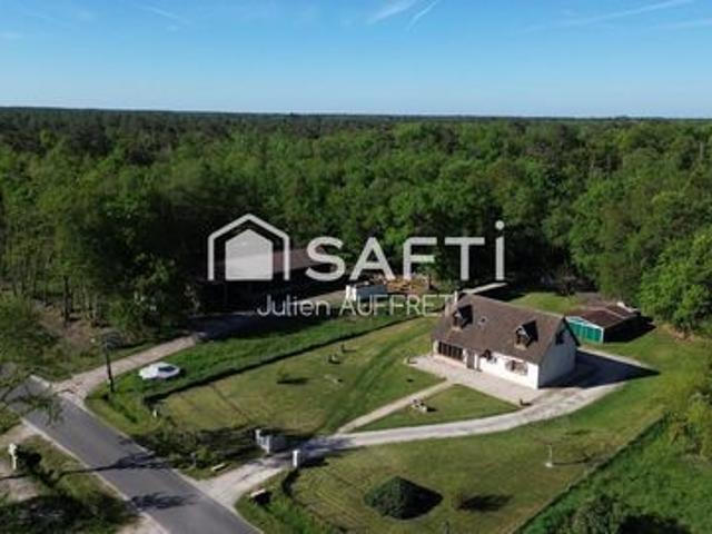 Villa vente à Romorantin-Lanthenay, Souesmes