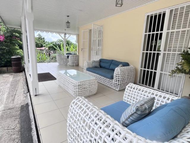 Maison vente à Lotissement Les Alizés, Martinique