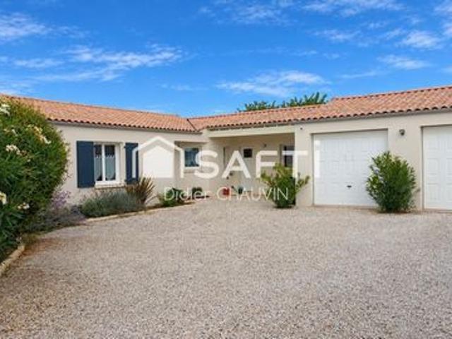 Villa vente à L'Anerie, Aigrefeuille-d'Aunis