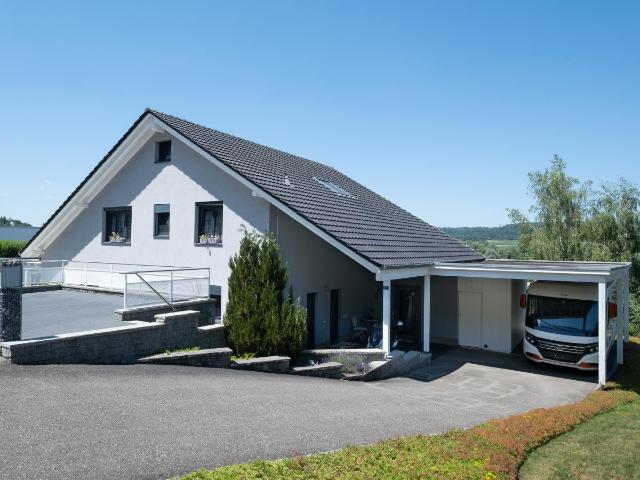 Einfamilienhaus kaufen in Porrentruy, Jura